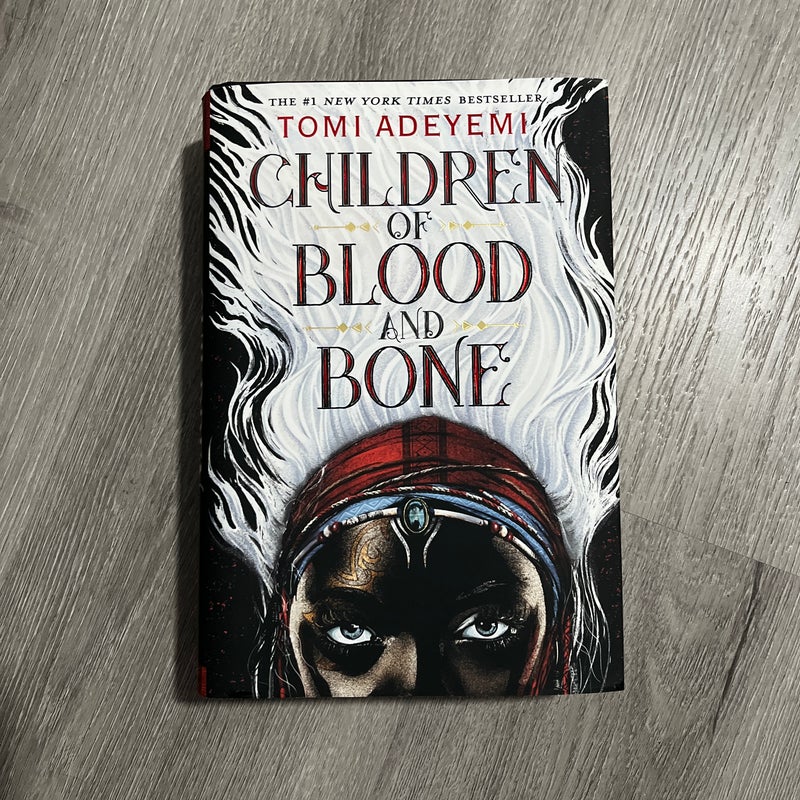 Children of Blood and Bone