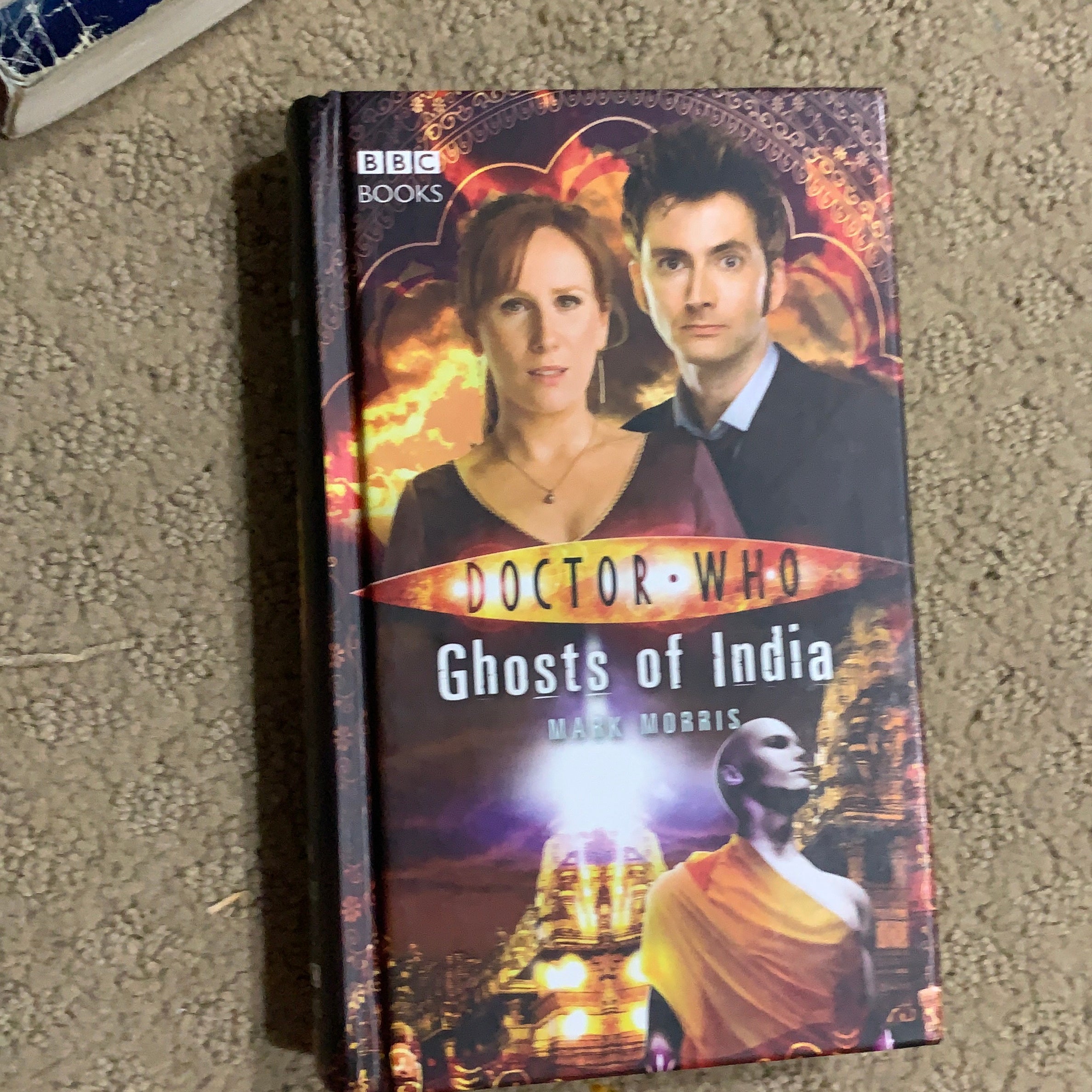 Doctor Who Ghosts of India