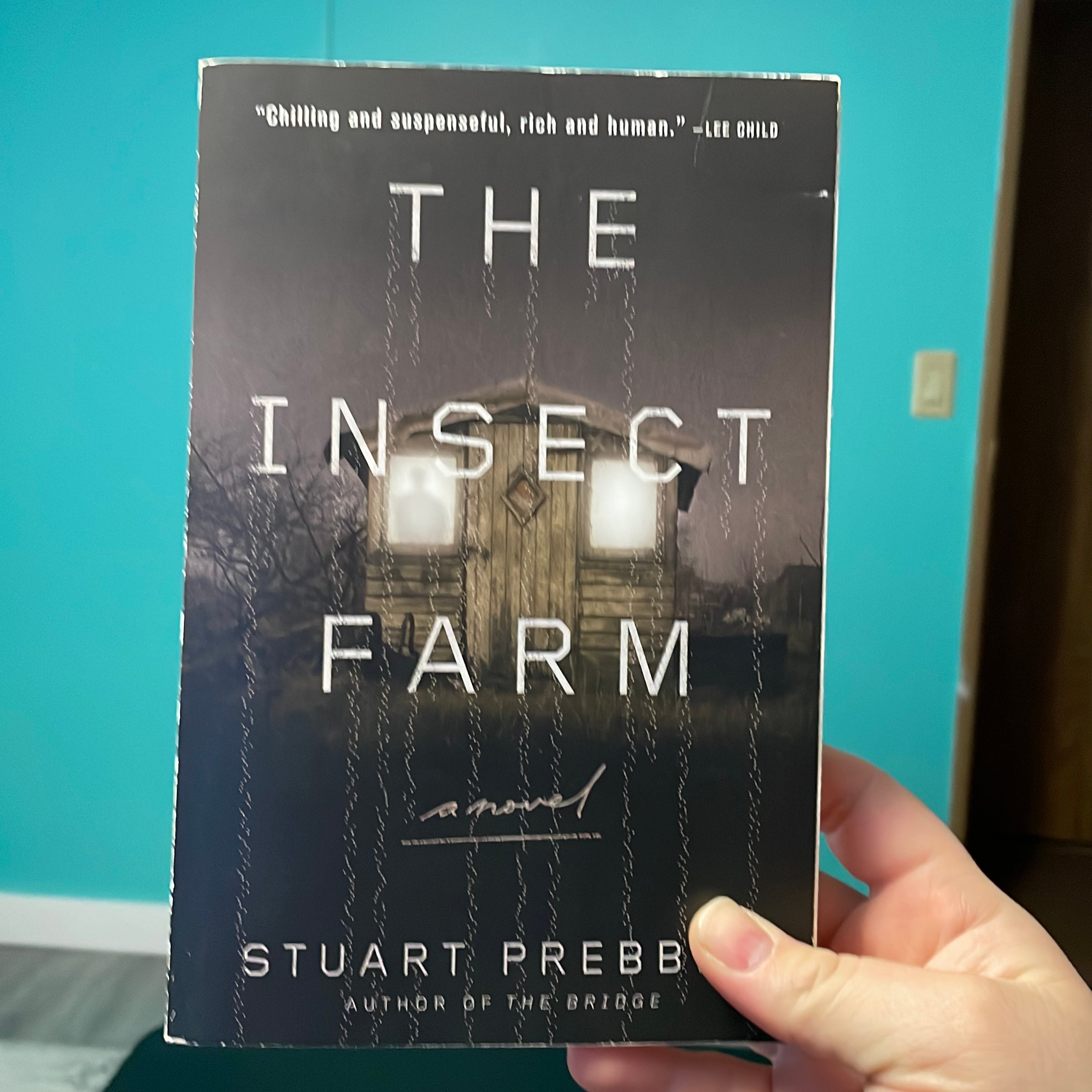 The Insect Farm