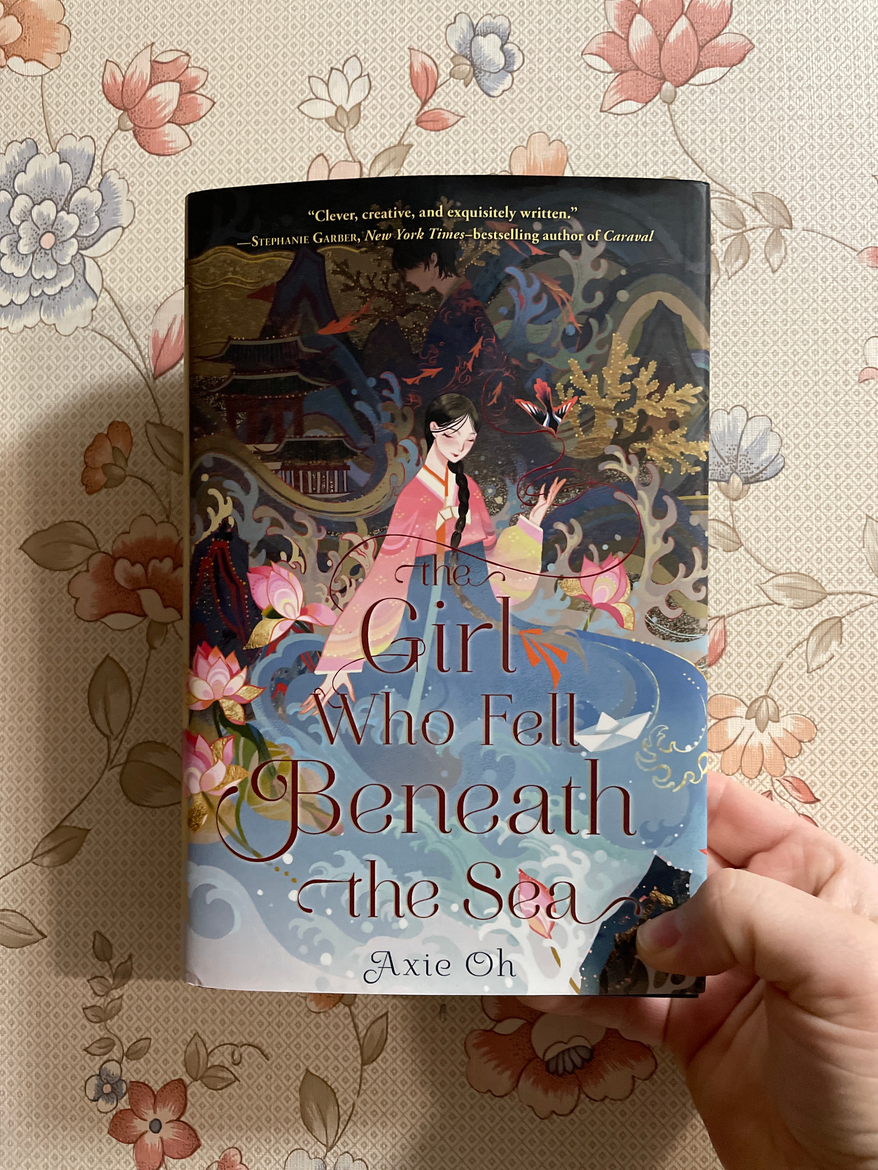 The Girl Who Fell Beneath the Sea