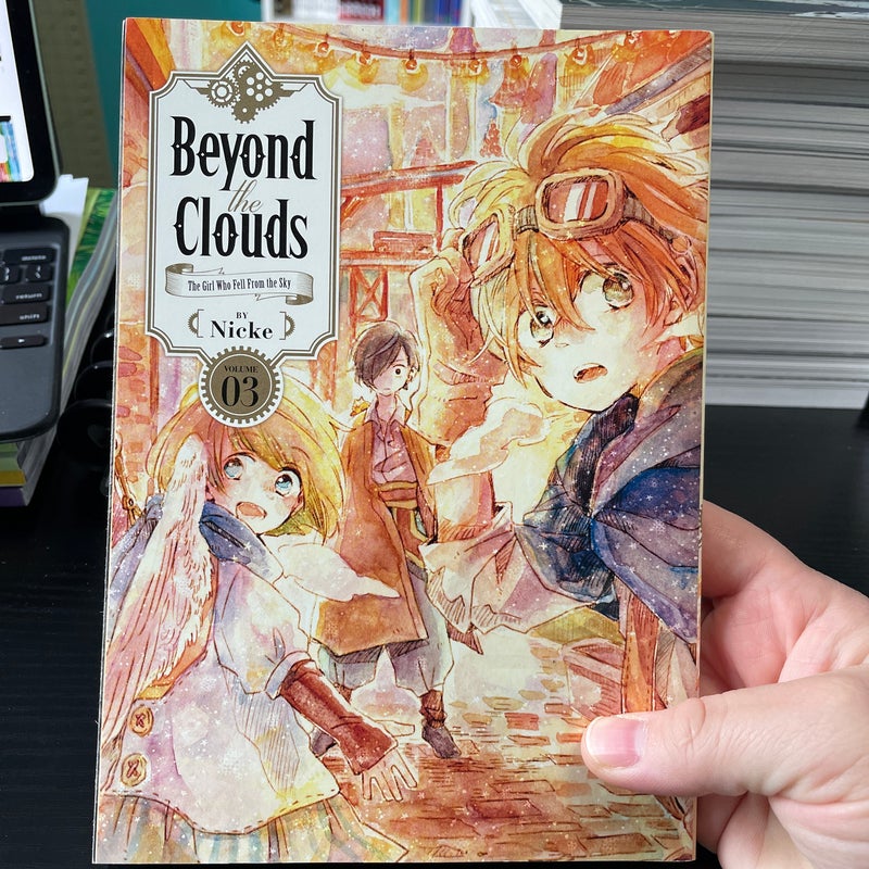 Beyond the Clouds 3