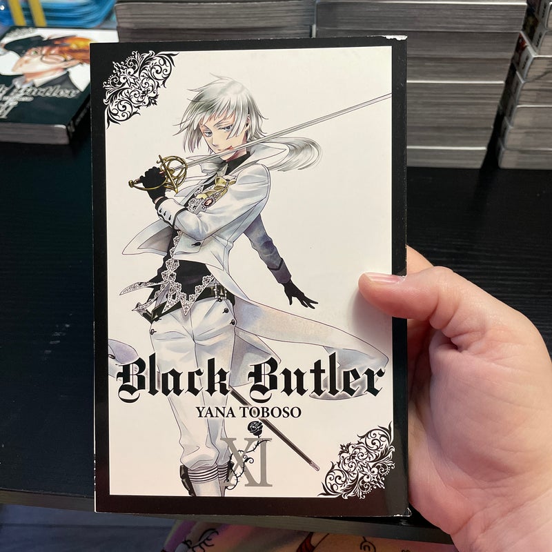 Black Butler, Vol. 11