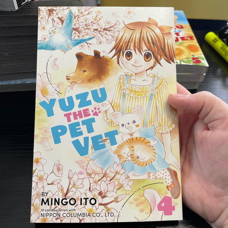 Yuzu the Pet Vet 4