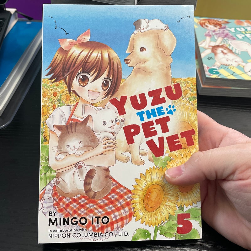 Yuzu the Pet Vet 5