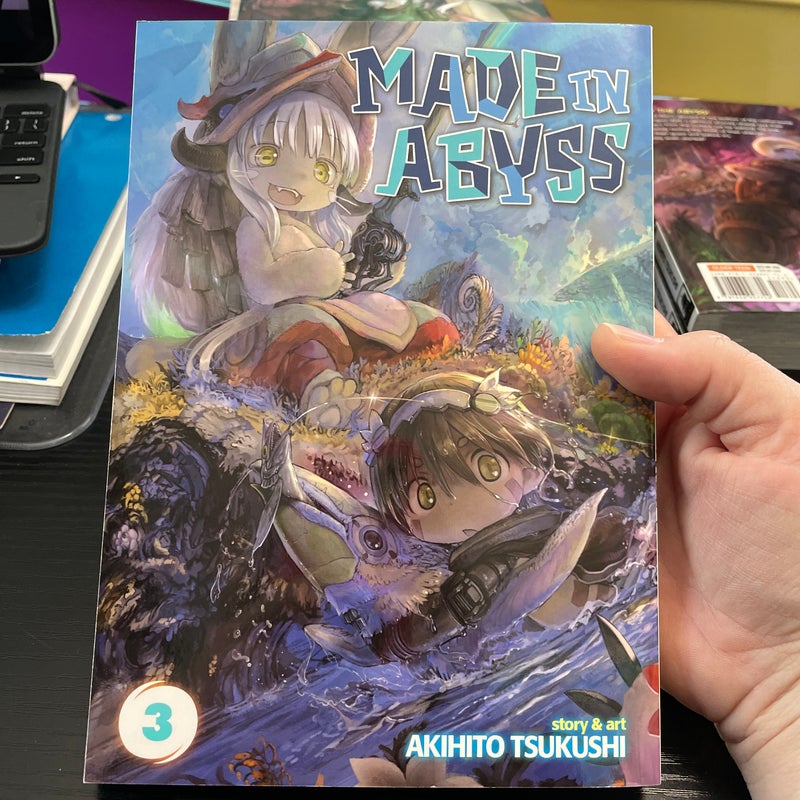 Made in Abyss Vol. 3