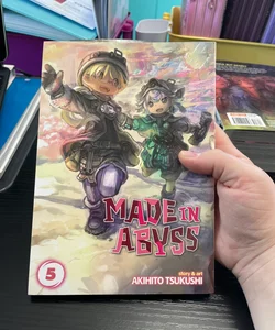 Made in Abyss Vol. 5
