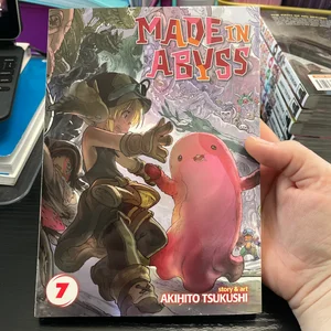 Made in Abyss Vol. 7