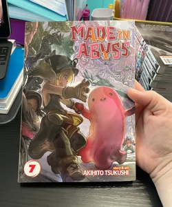 Made in Abyss Vol. 7