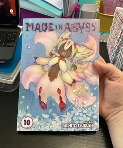 Made in Abyss, Vol. 3 by Akihito Tsukushi, Paperback
