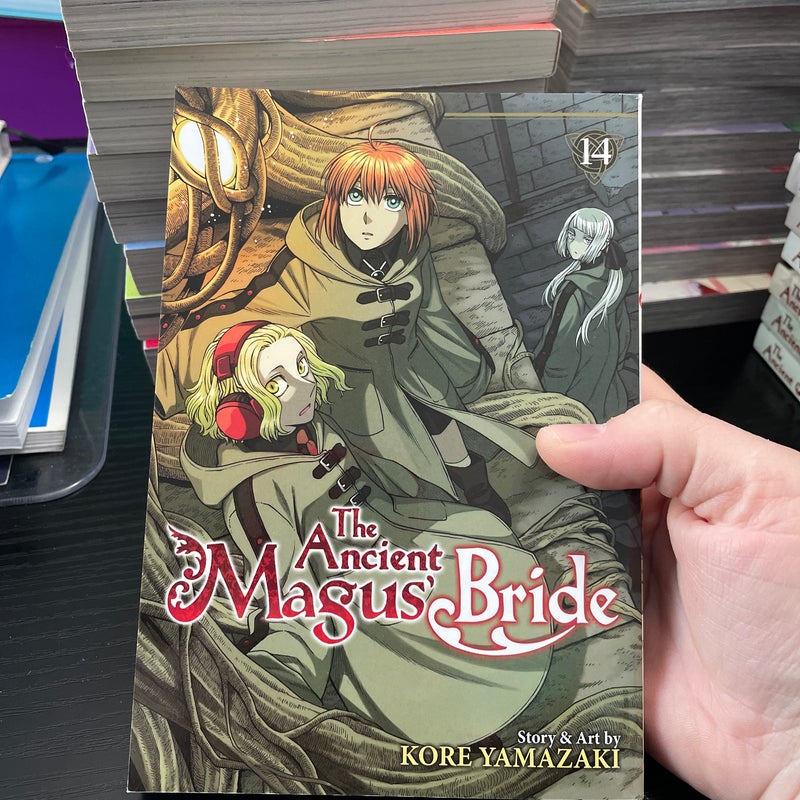The Ancient Magus' Bride Vol. 14