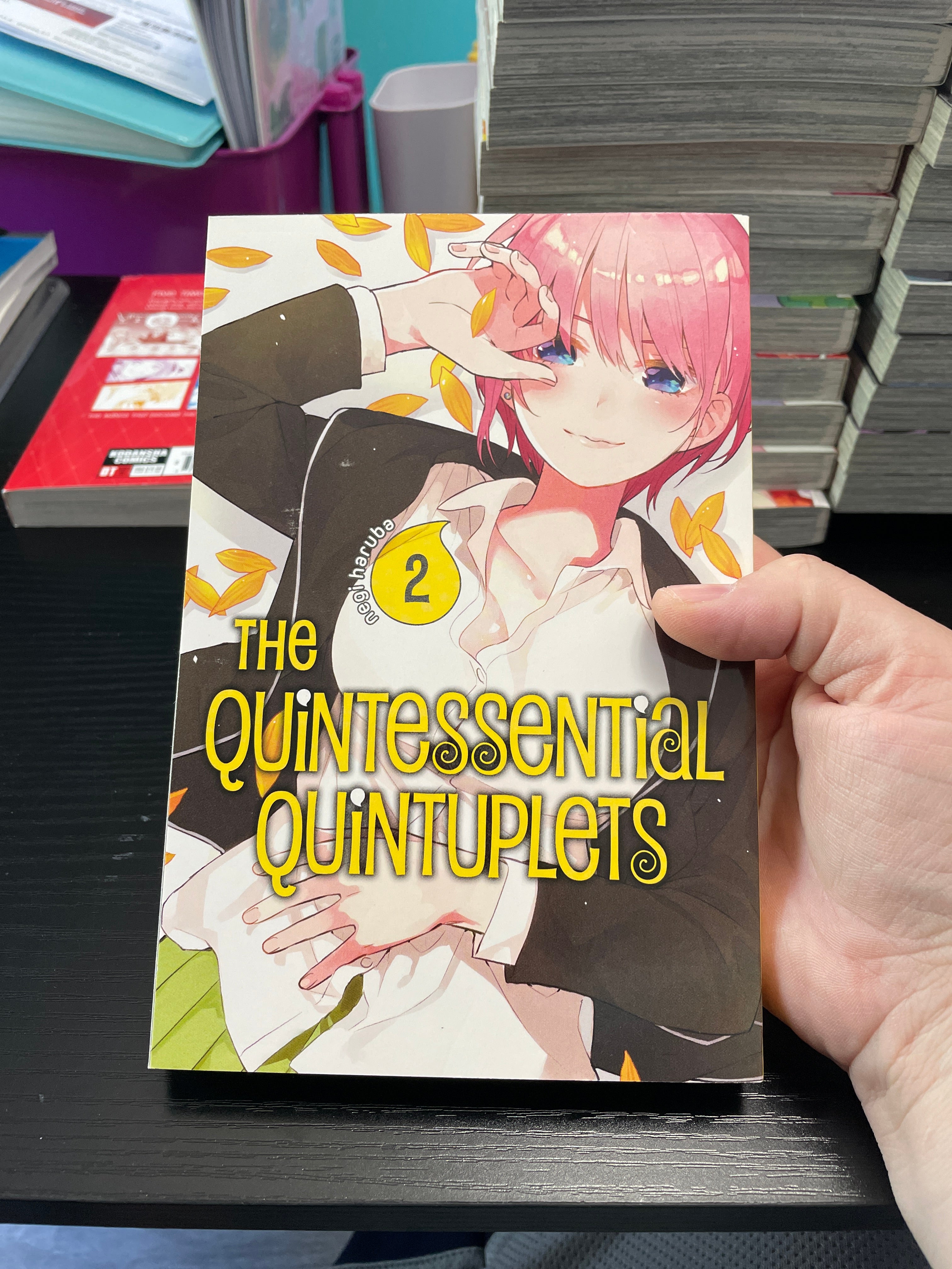 The Quintessential Quintuplets 2