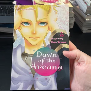 Dawn of the Arcana, Vol. 5