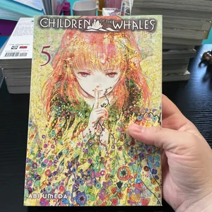 Children of the Whales, Vol. 5