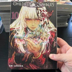 Children of the Whales, Vol. 10