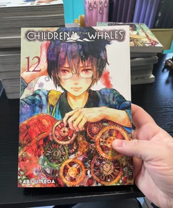Children of the Whales, Vol. 12