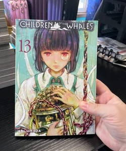 Children of the Whales, Vol. 13