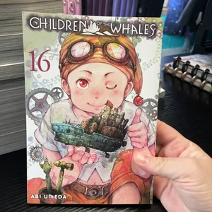 Children of the Whales, Vol. 16