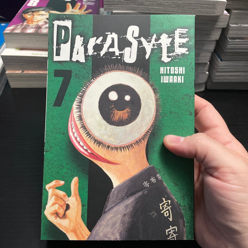 Parasyte 7