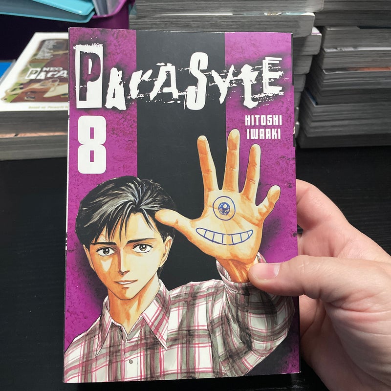 Parasyte 8