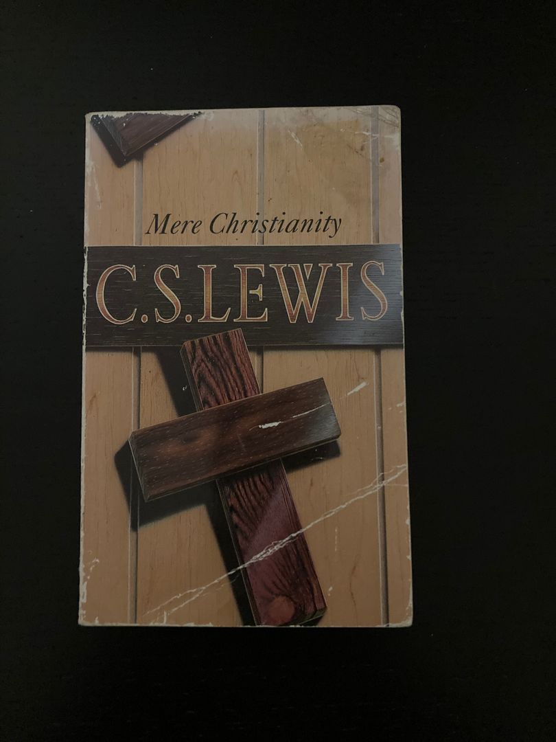 Mere Christianity