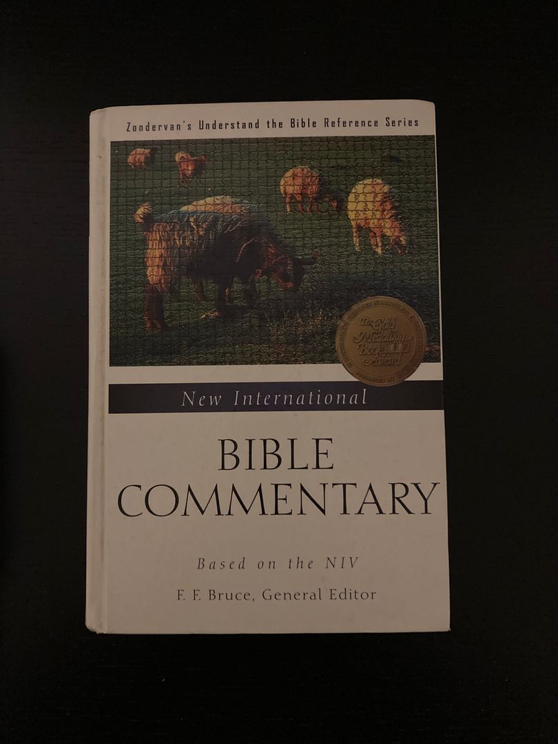 Bible Commentary