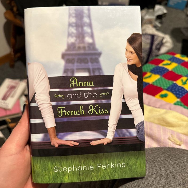 Anna and the French Kiss