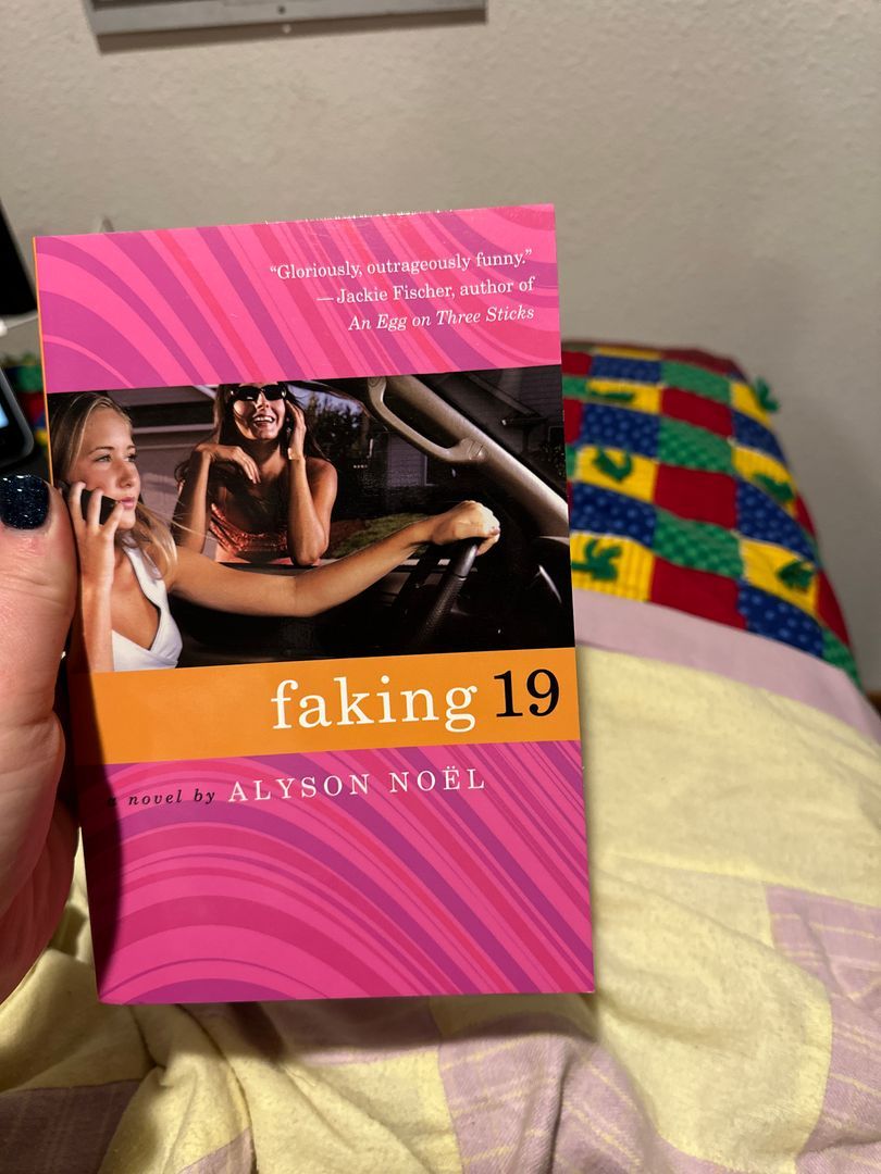 Faking 19