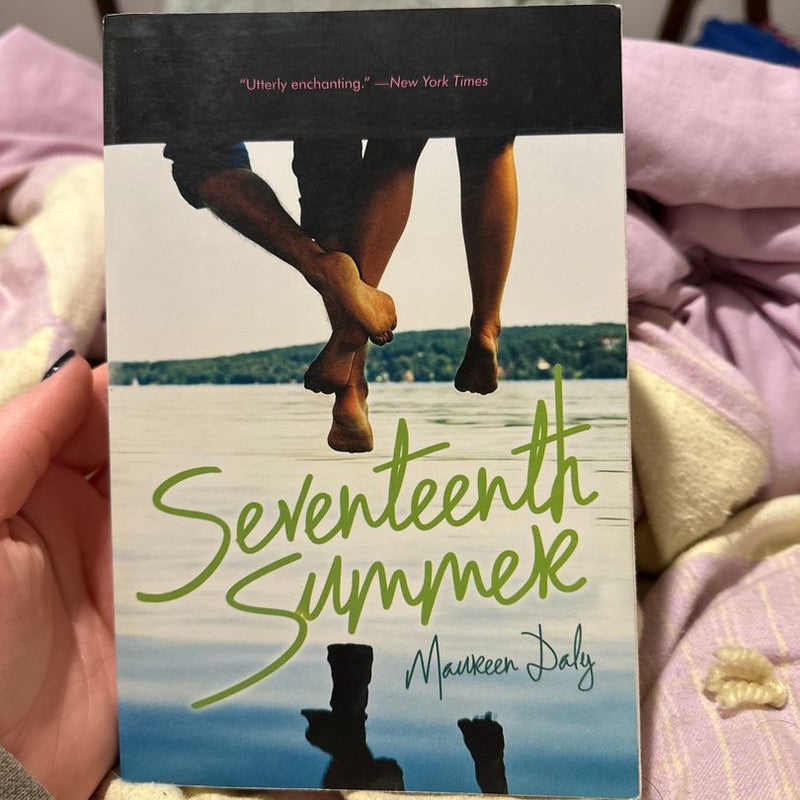 Seventeenth Summer