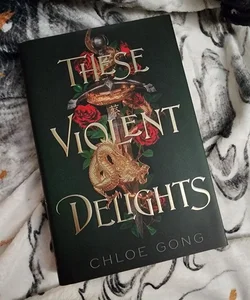 These Violent Delights