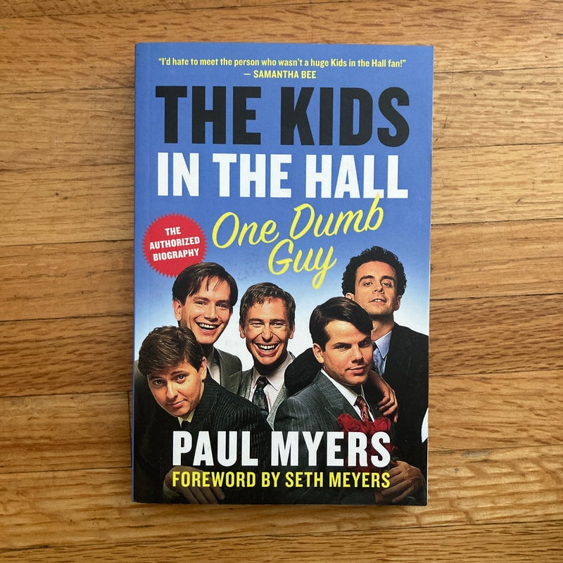 The Kids in the Hall