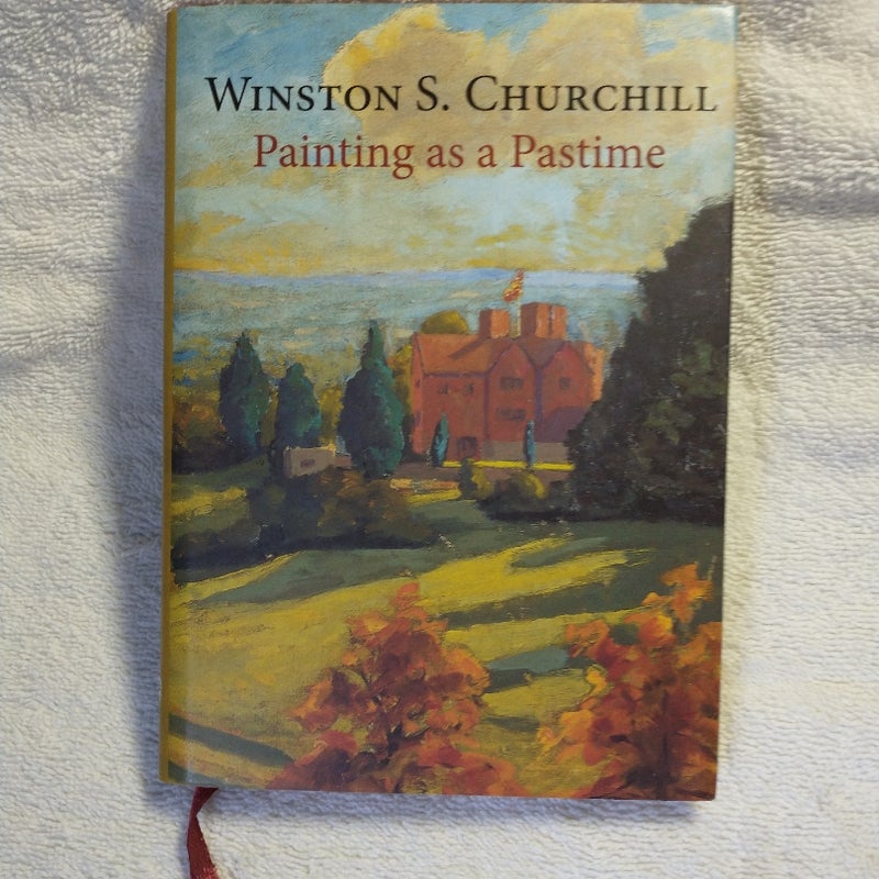 Painting As a Pastime