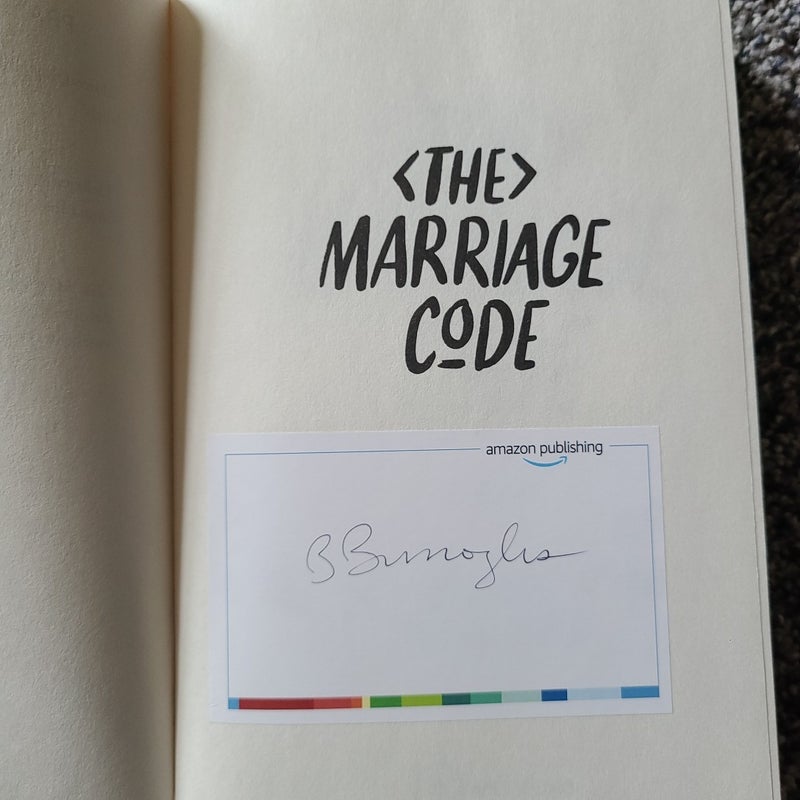 The Marriage Code