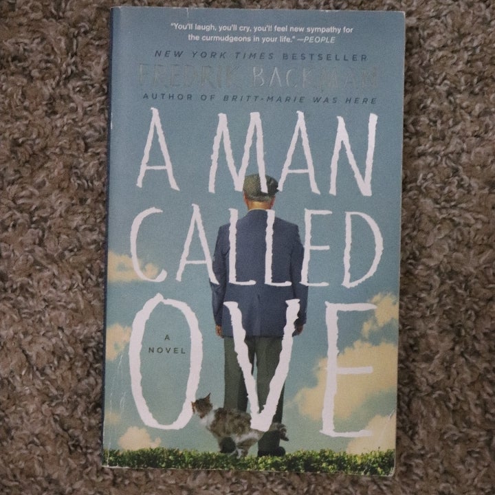 A Man Called Ove