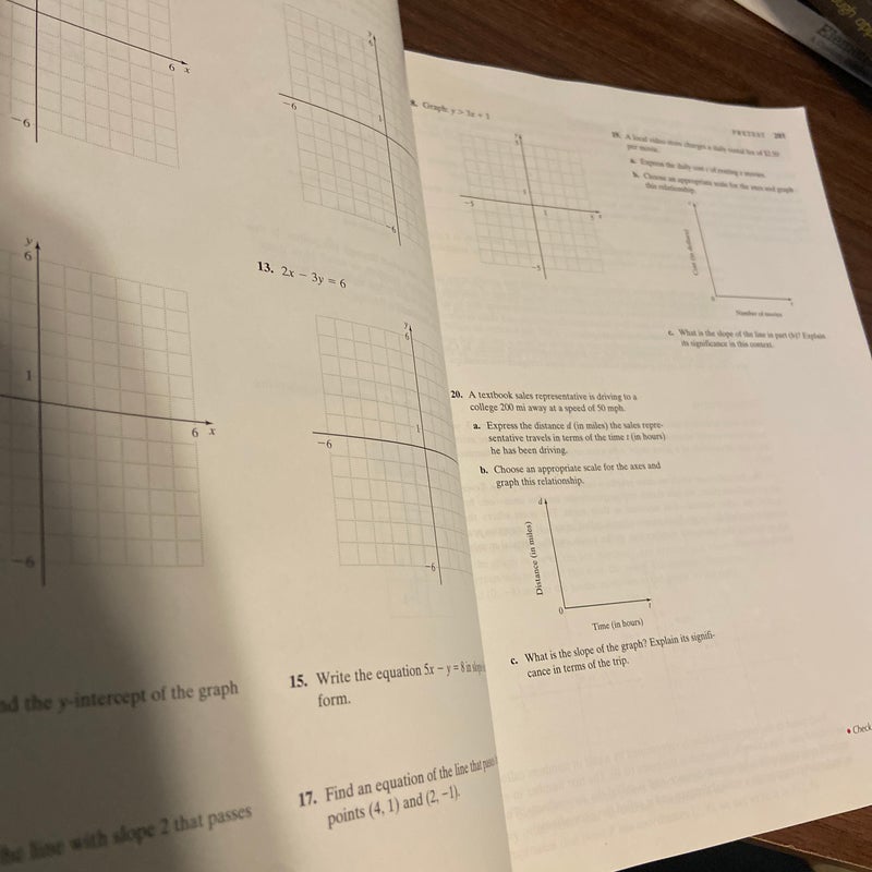 Introductory Algebra Through Applications