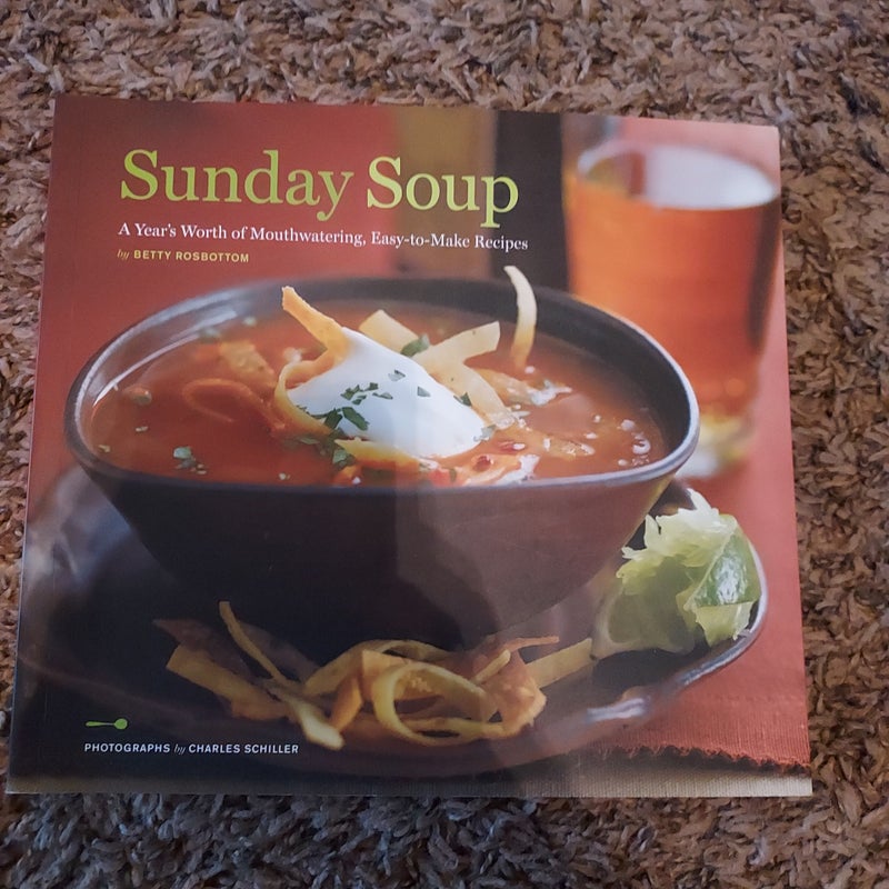 Sunday Soup