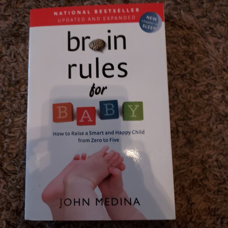 Brain Rules for Baby