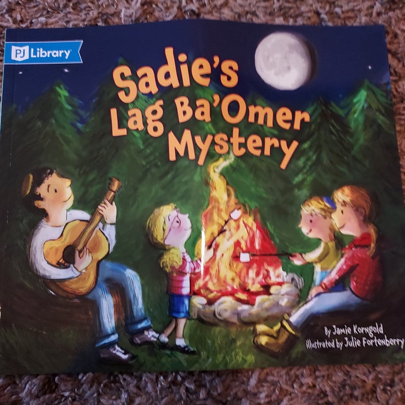 Sadie's lag ba'omer mystery 