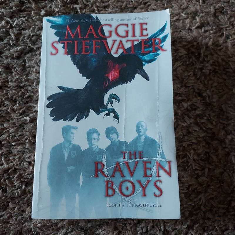 The Raven Boys