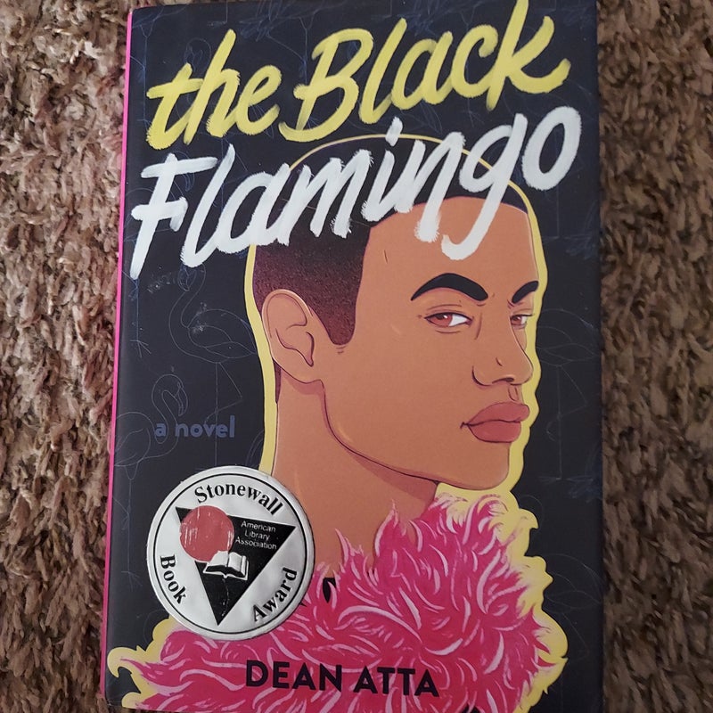 The Black Flamingo