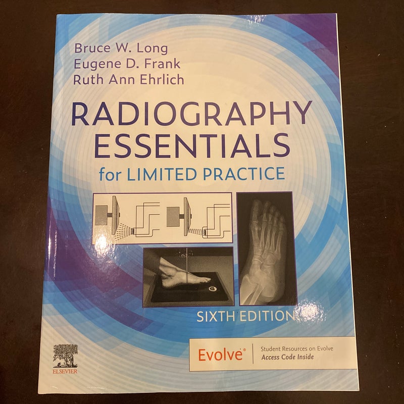 Radiography Essentials for Limited Practice