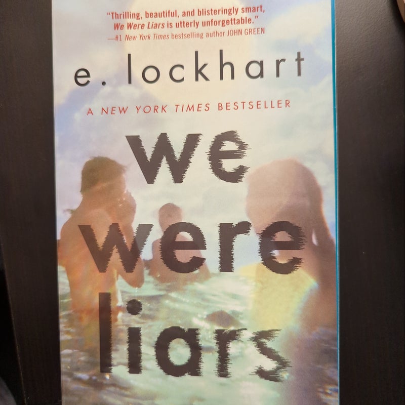 We Were Liars