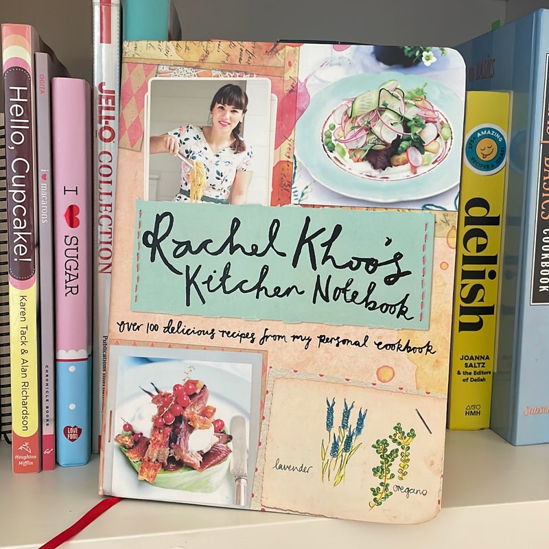 Rachel Khoo's Kitchen Notebook