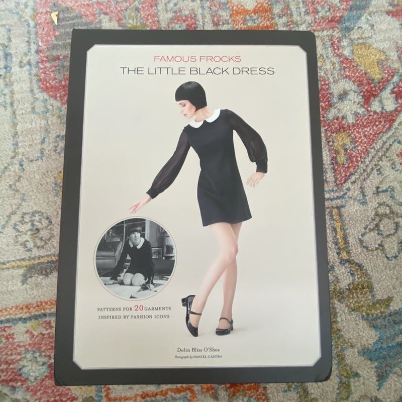 Famous frocks the little black dress hotsell