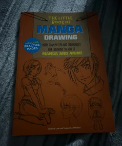 Manga drawing: manga and anime 
