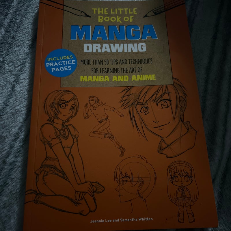 Manga drawing: manga and anime 