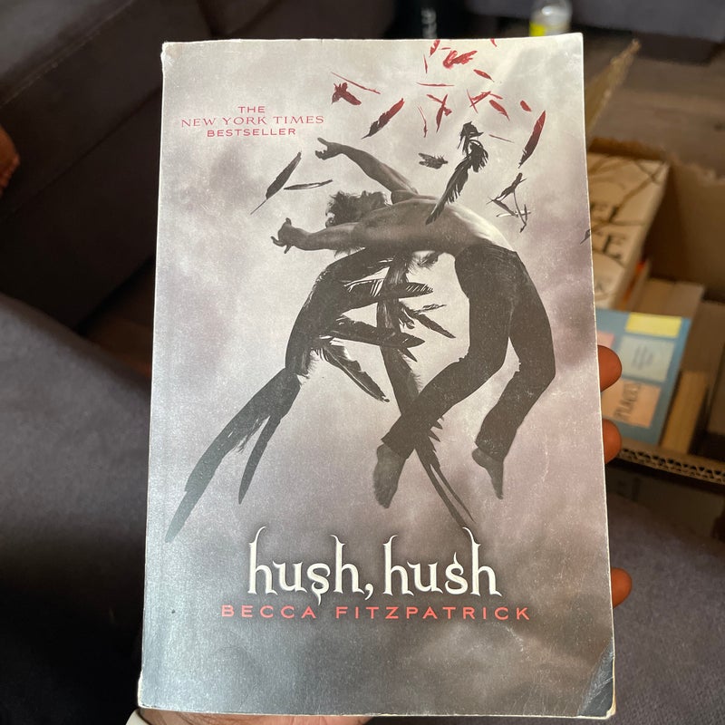 Hush, Hush