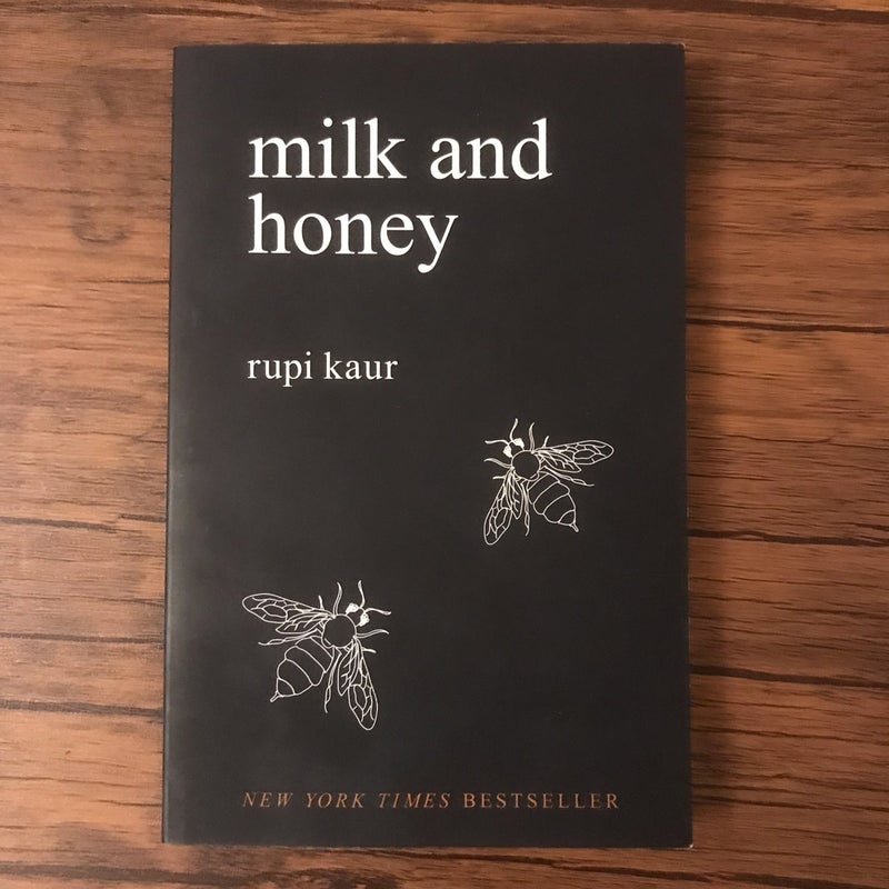Milk and Honey