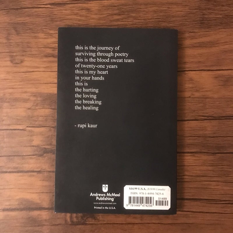 Milk and Honey