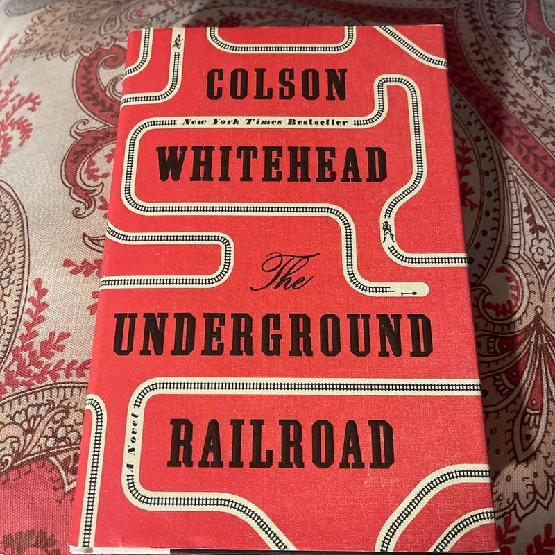 The Underground Railroad (Pulitzer Prize Winner) (National Book Award Winner) (Oprah's Book Club)
