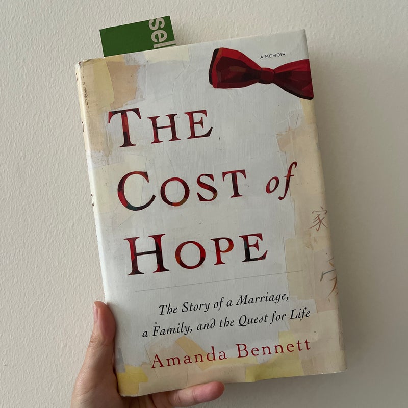 The Cost of Hope